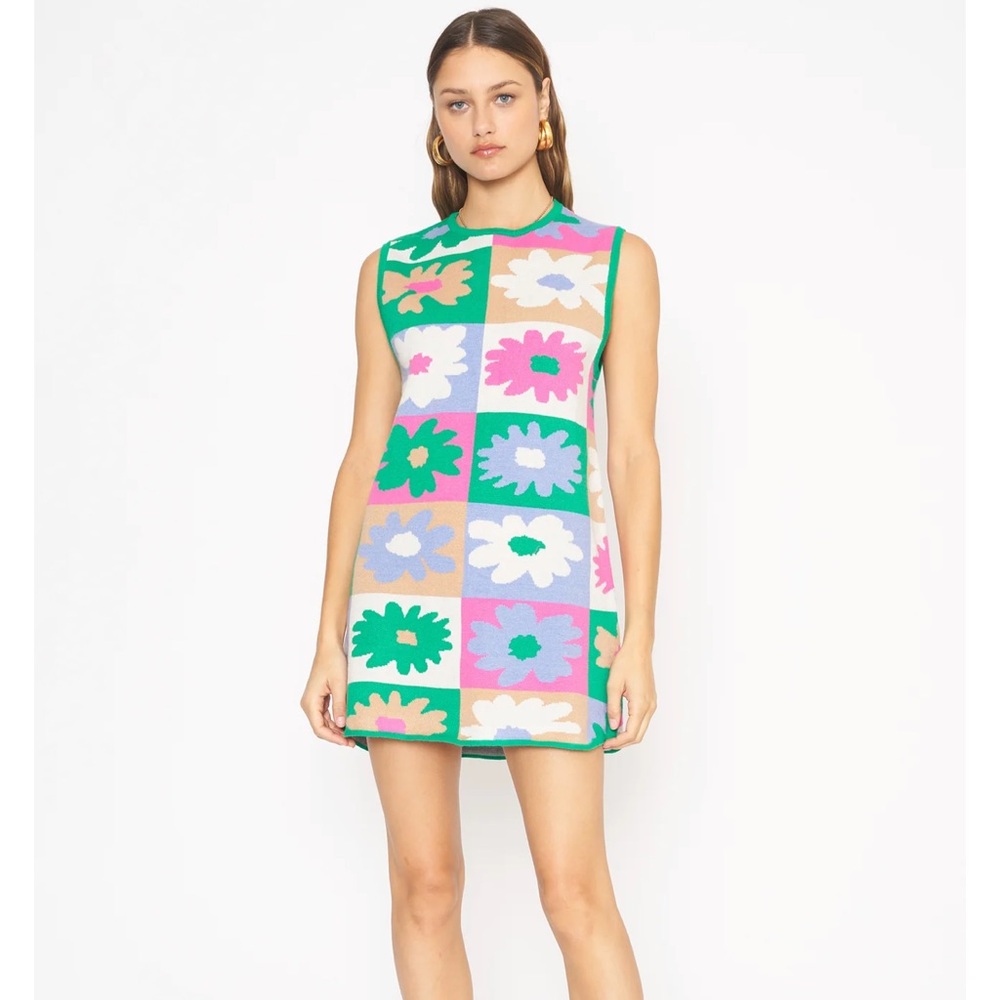 4SI3NNA Vinny Mini Dress